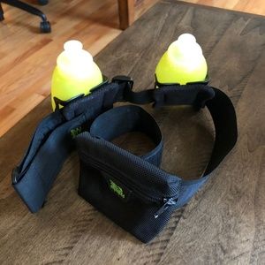 Amphipod RunLite AirStretch 2 Running Belt